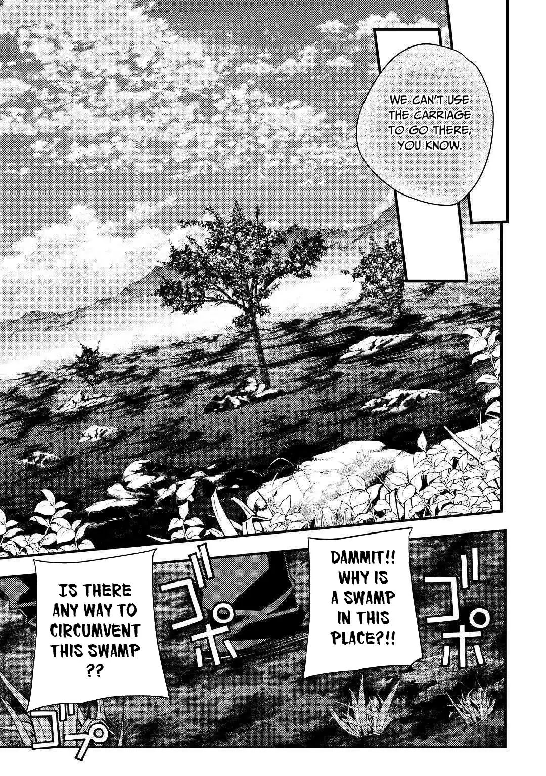 Yankee wa Isekai de Seirei ni Aisaremasu. Chapter 31 12